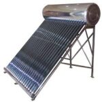 CALENTADORES DE AGUA SOLARES