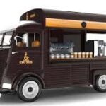 CAMION P.VTA. DE CAFÉ