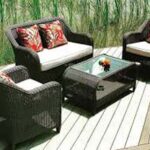 MUEBLES DE TERRAZA