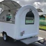 TRAILER DE COMIDA RAPIDA